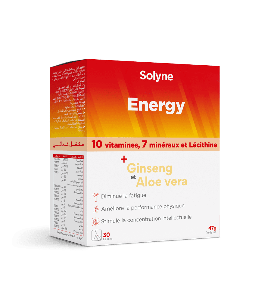 Solyne energy