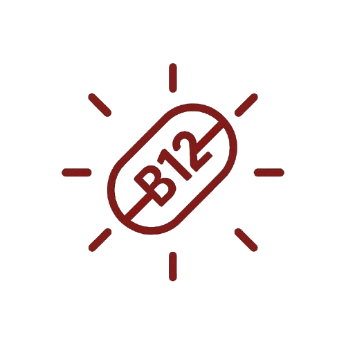 Lutte contre la carence en vitamine B12